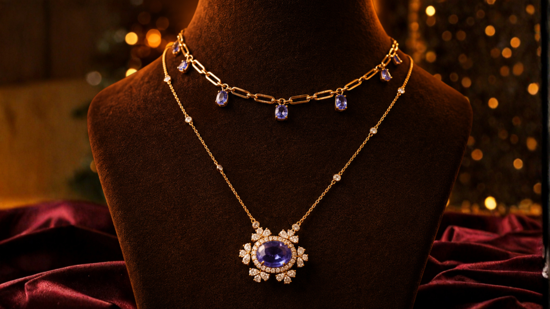 Polki Necklace Sets: Styles, Designs & How to Choose One for Your Wedding