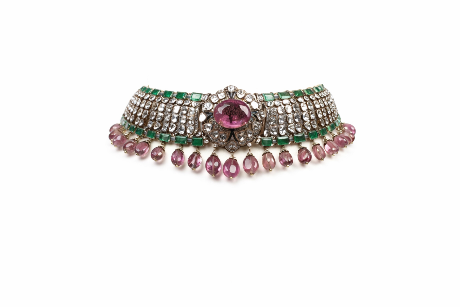 What Is Polki Jewellery? A Complete Guide to Uncut Diamonds