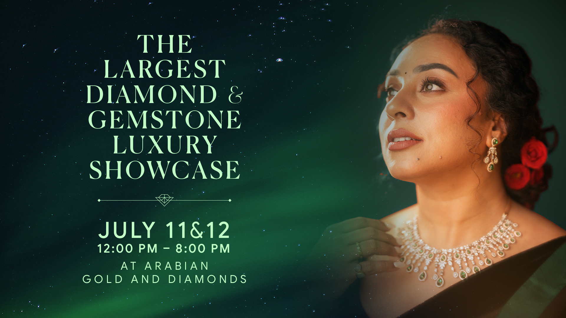 TAHOR Diamond & Gemstone Showcase: July 2026 Offers