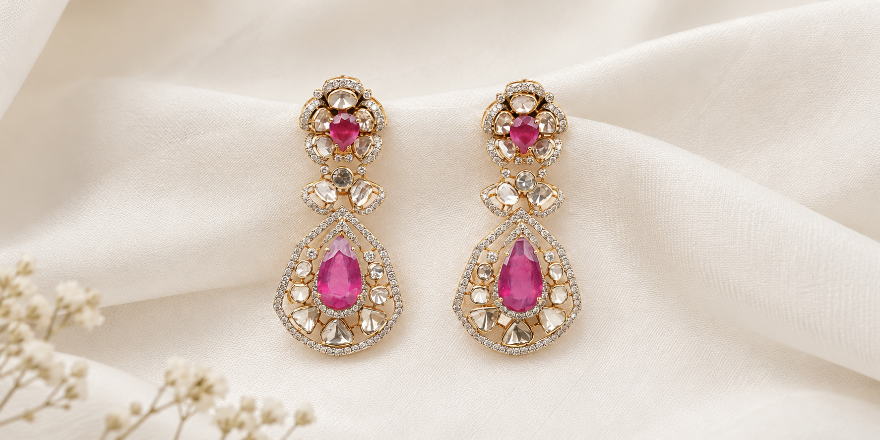 A Complete Guide to Diamond Jewellery: Types, Settings & What to Look For